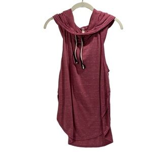 Free People Movement Hooded Sleeveless Vest Women’s Size S